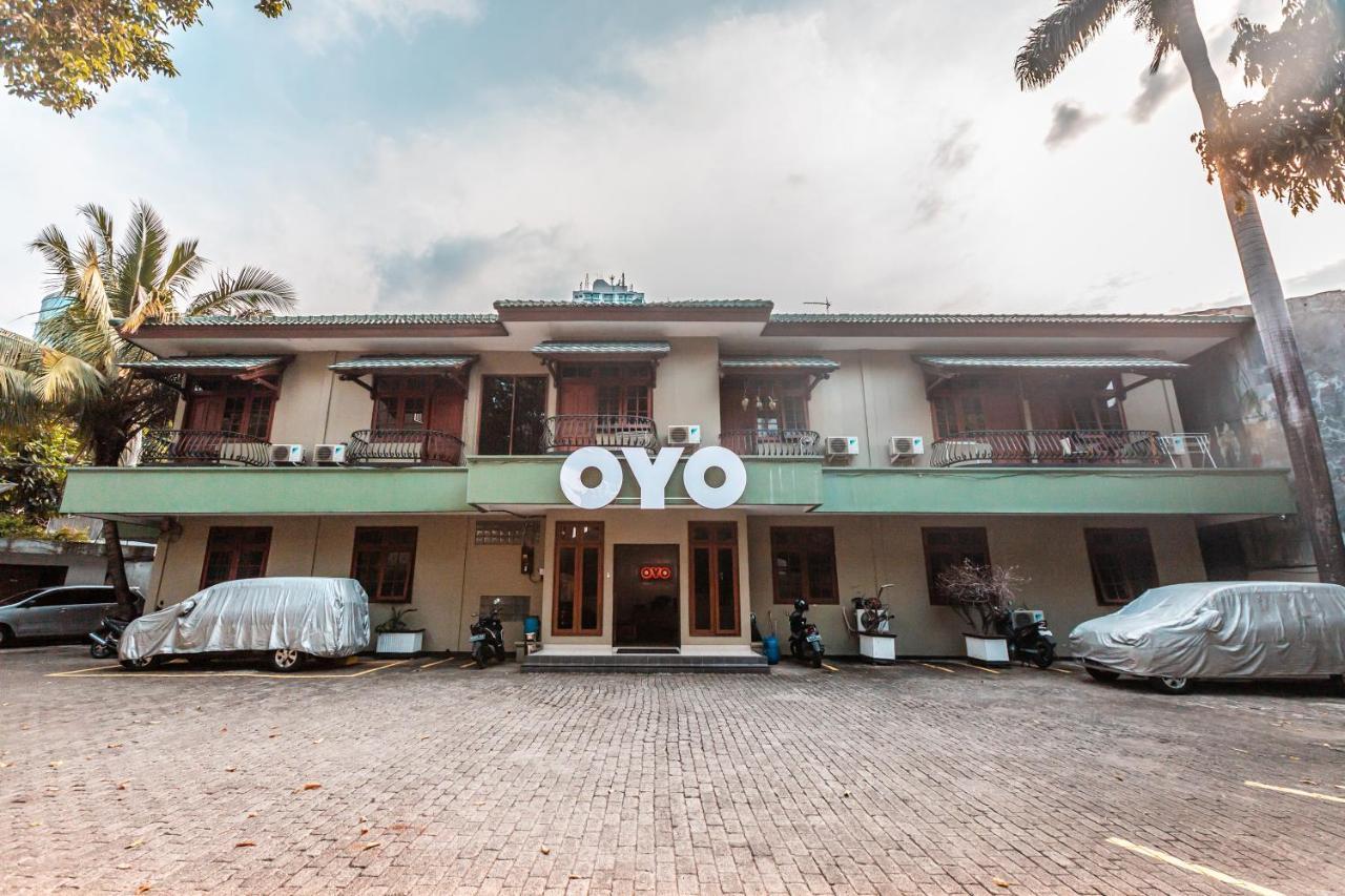 Oyo 1990 Kost Kuningan Executive Boading House Setiabudi Джакарта Екстериор снимка