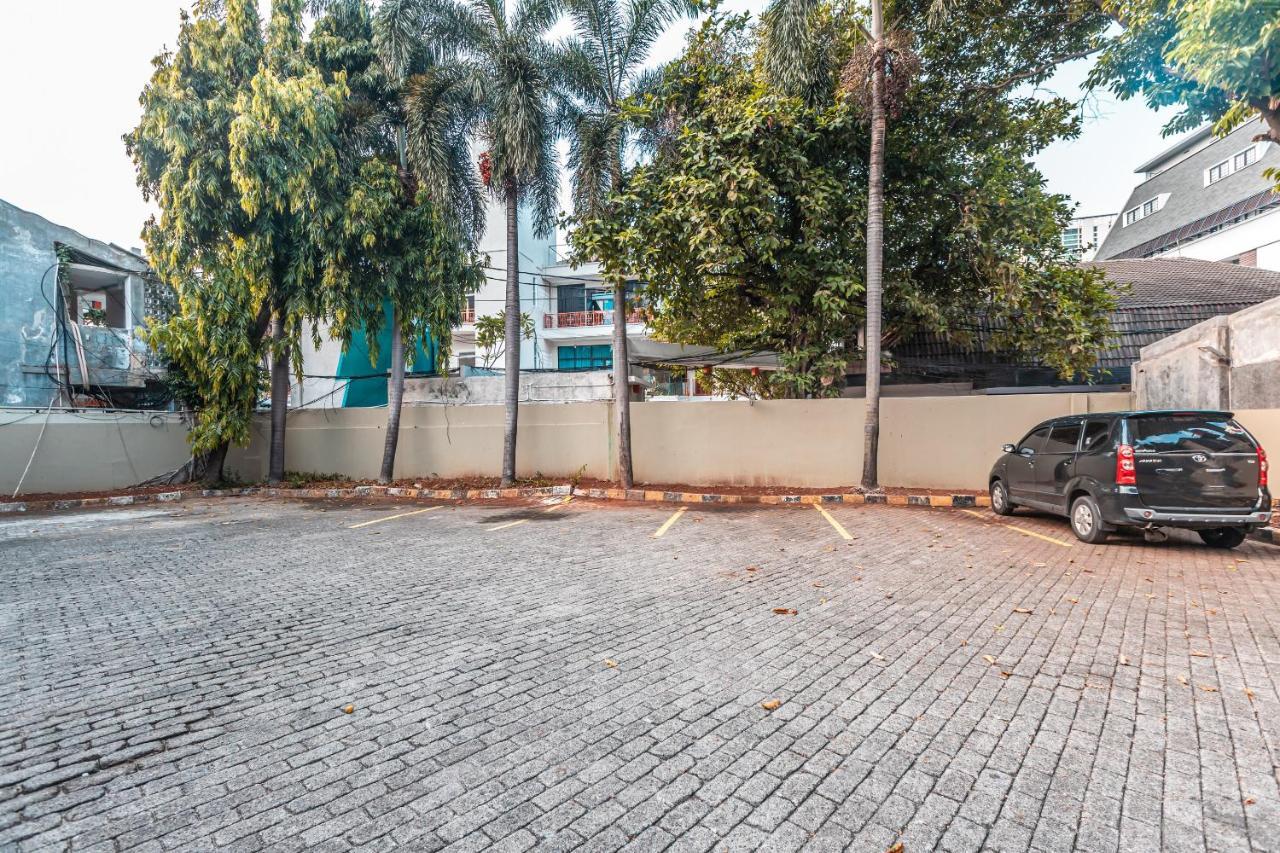 Oyo 1990 Kost Kuningan Executive Boading House Setiabudi Джакарта Екстериор снимка