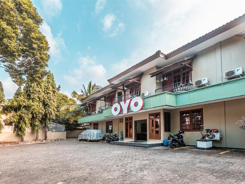 Oyo 1990 Kost Kuningan Executive Boading House Setiabudi Джакарта Екстериор снимка